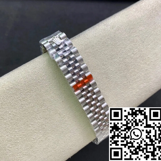 Steel Stainless 31MM Datejust EW M278274-0002 Factory Rolex 1125